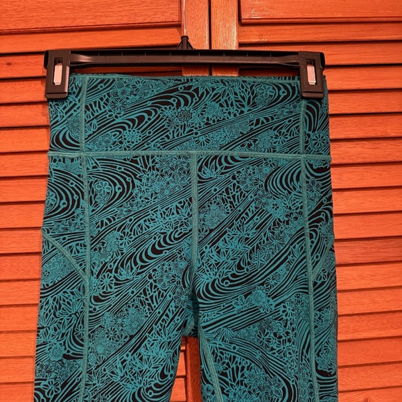 Lululemon Wunder Under High Rise Tight Full On Luon 28” Leggings Sz 4 - Picture 5 of 8